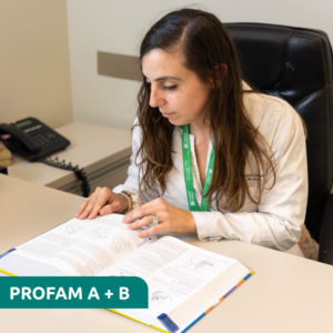 Curso Superior Universitario de Medicina Familiar y Ambulatoria (PROFAM A + B)