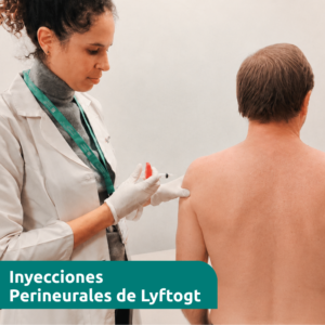 Curso Práctico de Inyecciones Perineurales de Lyftogt