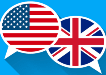 ¿Por qué mucho texto se ve en inglés?