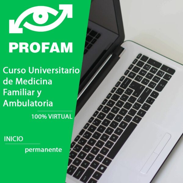 PROFAM - Curso Universitario de Medicina Familiar y Ambulatoria