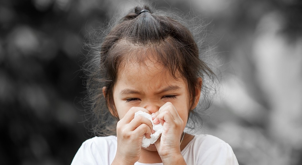 ¿Sirven los ATB en la sinusitis en niños?