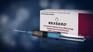 Programa de vacunación con Bexsero contra meningococco B en Inglaterra