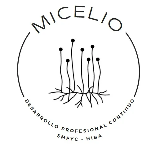 Logo de Micelio