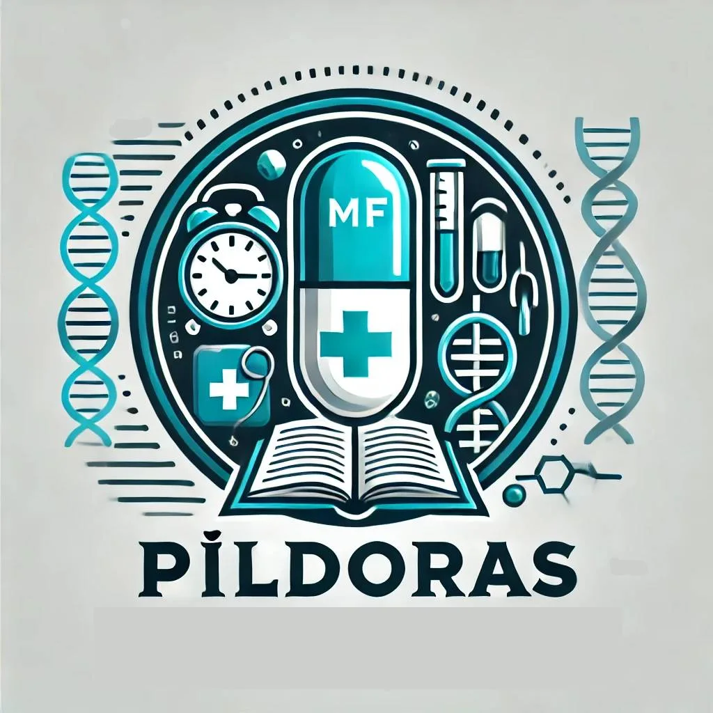 Logo de Pildoras