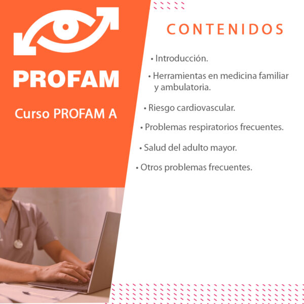Curso Superior de Medicina Familiar y Ambulatoria PROFAM A - MARZO 2026 - Imagen 3