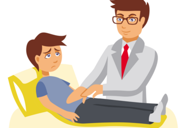 El manejo con antibióticos de las apendicitis no complicadas en niños, está cada vez más restringida