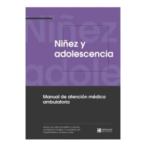 eBook - Niñez y adolescencia: Manual de atención médica ambulatoria