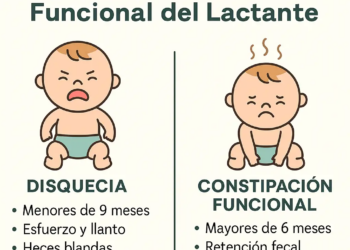 Disquecia y Constipación Funcional del Lactante: Diagnóstico Diferencial y Manejo en la Práctica Ambulatoria